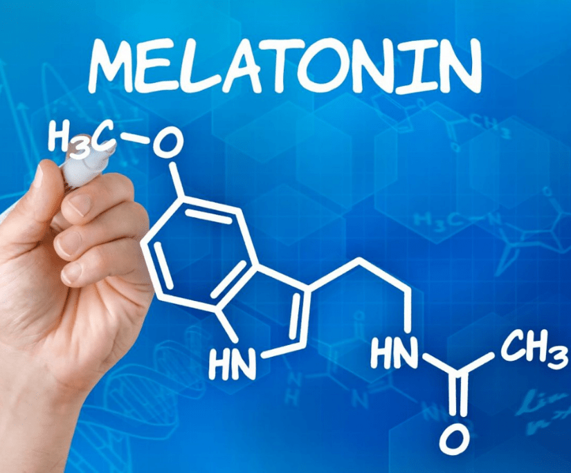 Melatonina – suplement na problemy z żołądkiem i jelitami?