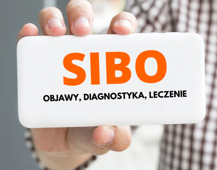 Kompendium SIBO – diagnostyka, objawy, leczenie
