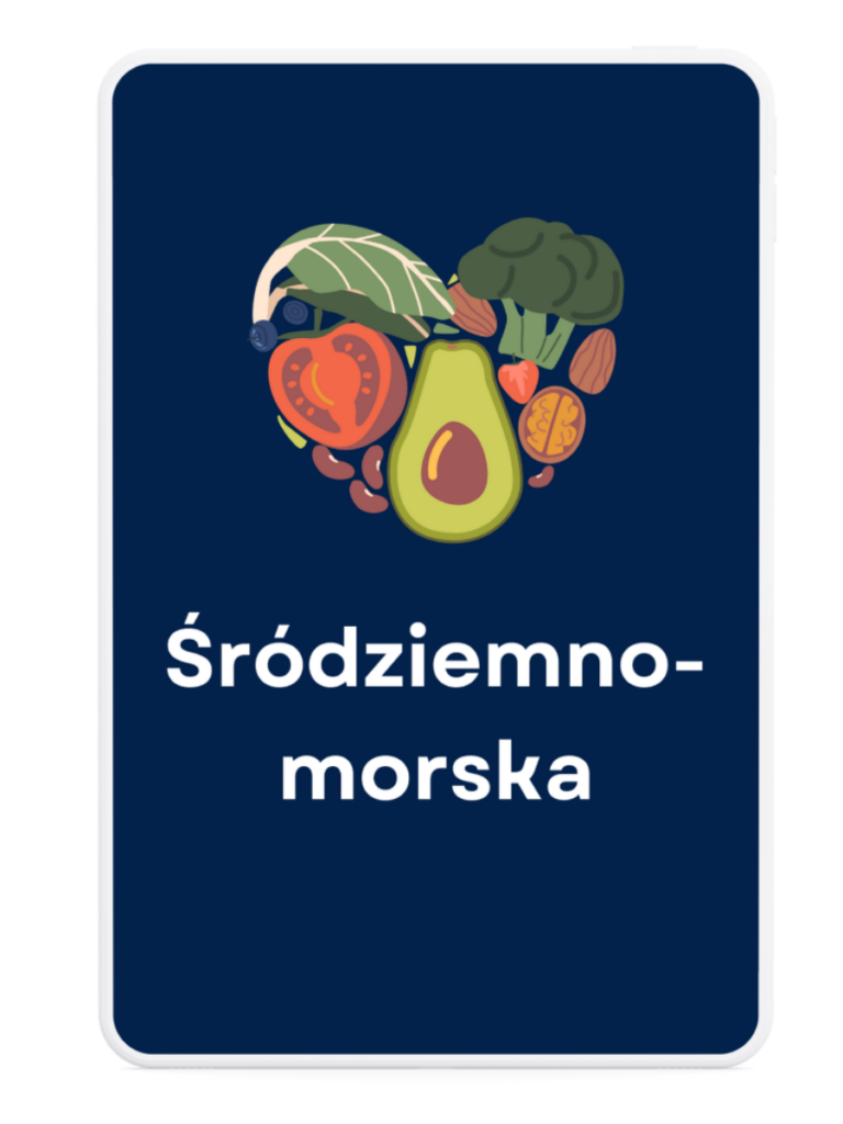 dieta śródziemnomorska