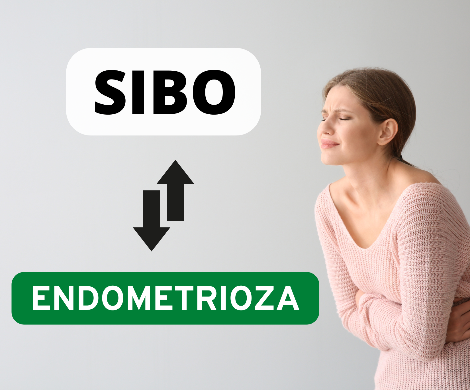 SIBO i endometrioza – wzajemne powiązanie i wpływ na objawy jelitowe u kobiet
